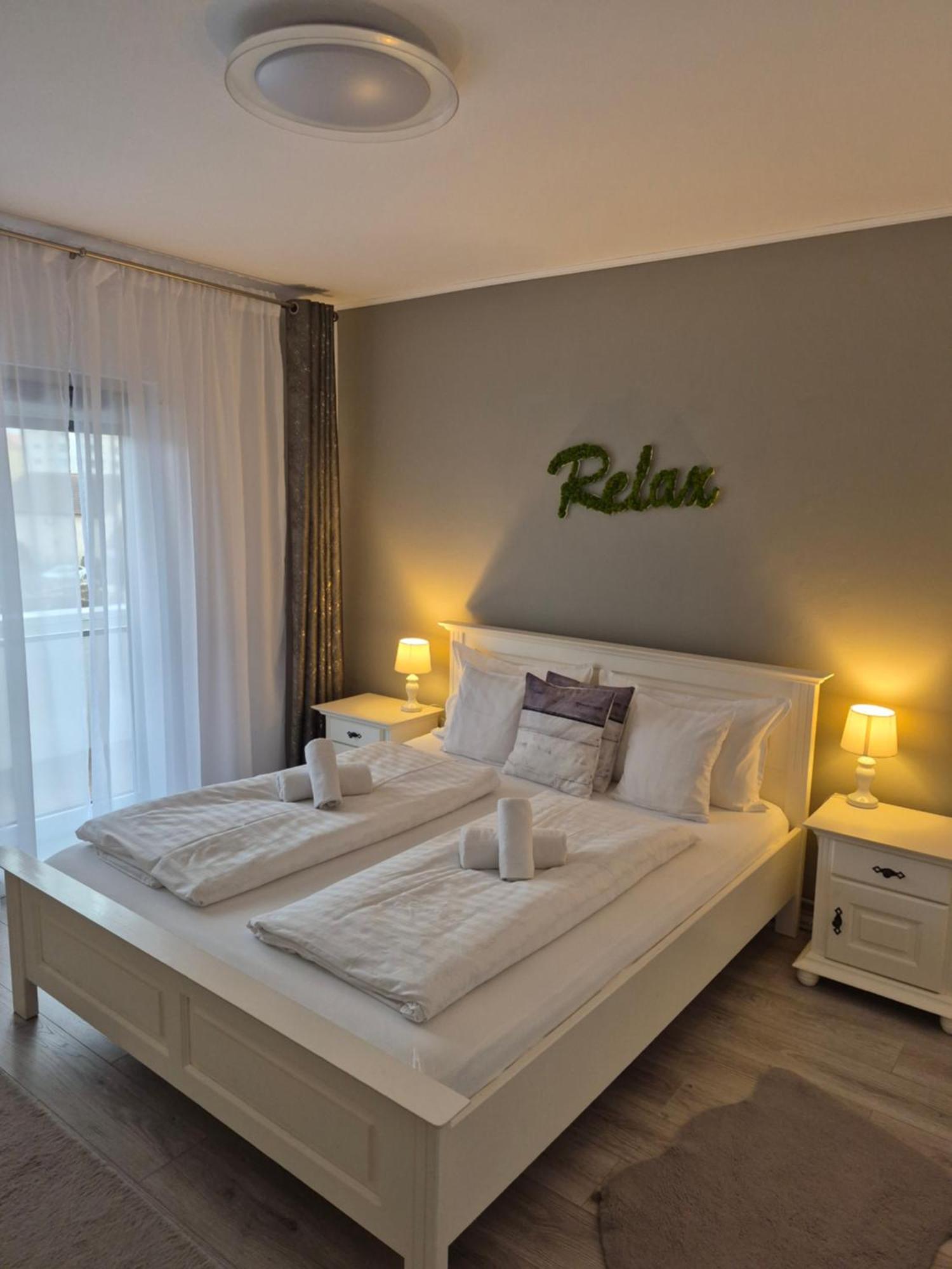 Angel Residence Sibiu Esterno foto